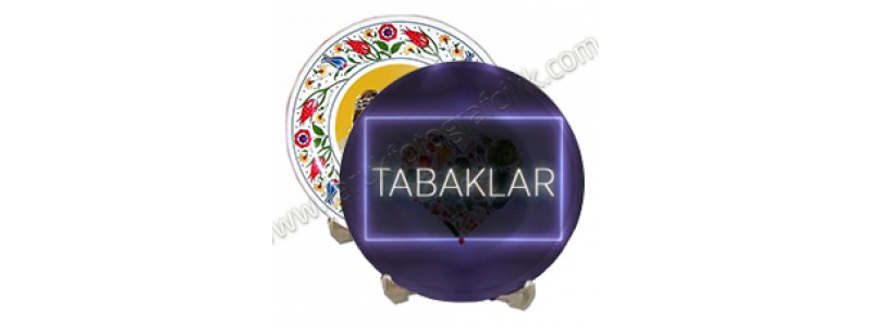 Fotograf Baskılı Tabak Modelleri